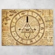 Плакат постер CupKit "Гравити Фоллз / Gravity Falls" №17 А3 42х29,7 см - изображение 1