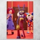 Плакат постер CupKit "Удивительный цифровой цирк / The Amazing Digital Circus" №12 А4 21х29,7 см - изображение 1