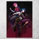 Плакат постер CupKit "Аркейн / Arcane: League of Legends" №44 А4 21х29,7 см - изображение 1