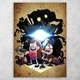 Плакат постер CupKit "Гравити Фоллз / Gravity Falls" №14 А4 21х29,7 см - изображение 1