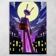 Плакат постер CupKit "Удивительный цифровой цирк / The Amazing Digital Circus" №35 А3 42х29,7 см - изображение 1