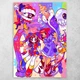 Плакат постер CupKit "Удивительный цифровой цирк / The Amazing Digital Circus" №31 А3 42х29,7 см - изображение 1