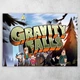 Плакат постер CupKit "Таємниці Ґравіті Фолз / Gravity Falls" №9 А3 42х29,7 см - зображення 1