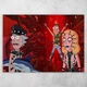 Плакат постер CupKit "Рік та Морті / Rick and Morty" №48 А4 21х29,7 см - зображення 1