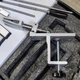 Алюминиевый точильный станок для ножей, поворот на 360 гардусов SYTools K10 Professional Diamond - изображение 9