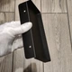 Маленькая полочка из нержавейки для телефона и мелочей Disfact BathRack Mini-18cm Черная - изображение 7