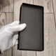 Маленькая полочка из нержавейки для телефона и мелочей Disfact BathRack Mini-18cm Черная - изображение 8