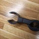 Держатель лейки душа на душевую стойку Disfact DS-617D (Черный) восстановленный - изображение 7