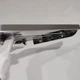 Угловая полка для ванной из нержавейки Disfact DCS-001P (304-Steel) Хром - изображение 11