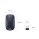 Маніпулятор миша UGREEN MU001 Portable Wireless Mouse (Black) (UGR-90372) - зображення 3