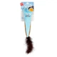 Іграшки Collar GiGwi ROOKIE HUNTER Іграшка для котів, Кролик блакитний з шарудінням 1 шт (z2233) - зображення 2