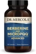 Dr. Mercola Berberine and MicroPQQ Advanced 90 капсул - зображення 1