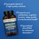 Dr. Mercola Berberine and MicroPQQ Advanced 90 капсул - зображення 3