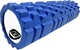 Массажный ролик-валик EasyFit Grid Roller v2.1 45 см роллер-массажер для спины, ног, рук и шеи в чехле EF-2027s-BL Синий (56003191) - изображение 3