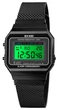 Мужские часы Skmei 1660BK Black - изображение 1