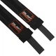 Бинты боксерские хлопковые Zelart 3619-3 длина 3м Black - изображение 3