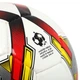 Мяч футбольный Soccermax Competition Ball 4194 размер №5 White-Red-Yellow - изображение 5
