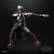 Звёздные войны: Мандалорец Star Wars The Black Series The Mandalorian Beskar Figure Hasbro - изображение 3
