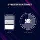 Навушники Lorgar Noah 500 Wireless Gaming Black (LRG-GHS500) - зображення 10