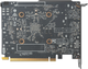 Відеокарта ZOTAC PCI-Ex GeForce RTX 3050 Eco Solo 8GB GDDR6 (128bit) (1777/14000) (1 x HDMI, 3 x DisplayPort) (ZT-A30500R-10L) - зображення 4