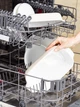 Форма для выпечки с крышкой KitchenAid Stoneware керамогранитная 7.5 х 19.5 х 32.8 см 1.9 л Кремовая (CC006107-001) - изображение 7