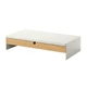 Підставка для монітора з висувною шухлядою IKEA ELLOVEN 504.747.70 47х26х10см - зображення 1