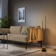 Напольный светильник торшер IKEA PILSKOTT 904.781.20 - изображение 2