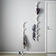 Настенная вешалка для одежды IKEA TJUSIG 602.917.08 - изображение 3