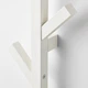 Настенная вешалка для одежды IKEA TJUSIG 602.917.08 - изображение 5