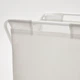 Кошик для білизни IKEA JÄLL 305.536.07 - зображення 4