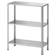 Стелаж IKEA HYLLIS 304.283.26 60x27x74 см - зображення 1