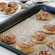 Силиконовый коврик для выпечки теста IKEA BAKTRADITION 41x31 см, 904.801.75 - изображение 2