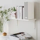 Настенная полка IKEA BURHULT / SIBBHULT 893.259.63 59x20 см - изображение 3