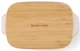 Forma do pieczenia z pokrywką KitchenAid Stoneware z kamionki 7.5 x 19.5 x 32.8 cm 1.9 l Czerwona (4894871028647) - obraz 3
