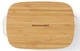 Forma do pieczenia z pokrywką KitchenAid Stoneware z kamionki 6.5 x 15.5 x 26 cm 0.9 l Pistacjowa (4894871028722) - obraz 3