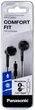 Навушники Panasonic RP-TCM55GC-K Black - изображение 2