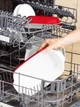 Форма для випічки з кришкою KitchenAid Stoneware керамогранітна 8.8 х 24.8 х 40.4 см 3.8 л Червона (CC006108-001) - зображення 8