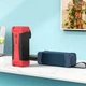 Колонка портативная HOCO Magic sports BT speaker IPX5 HC6 |TWS, BT, AUX, FM, TF, USB| Black/Red - изображение 4
