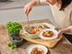 Форма для выпечки с крышкой KitchenAid Stoneware керамогранитная 8.8 х 24.8 х 40.4 см 3.8 л Фисташковая (CC007426-001) - изображение 8