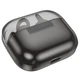 Навушники HOCO EW22 Cantante True wireless ENC noise cancelling BT headset Black - изображение 4