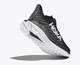Женские кроссовки HOKA ONE ONE MACH 5 1127894 BCSTL 38,5 (EU 38 2/3, USA 7B, 24 см) черные с белым - изображение 4