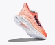 Женские кроссовки HOKA ONE ONE MACH 5 1127894 CPPF 40 (EU 40, USA 8B, 25 см) оранжевые - изображение 4