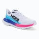 Женские кроссовки HOKA ONE ONE MACH 5 1127894 WSBB 40,5 (EU 40 2/3, USA 8,5B, 25,5 см) белые с синим - изображение 1