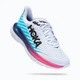 Женские кроссовки HOKA ONE ONE MACH 5 1127894 WSBB 40,5 (EU 40 2/3, USA 8,5B, 25,5 см) белые с синим - изображение 7