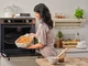 Форма для выпечки с крышкой KitchenAid Stoneware керамогранитная 8.8 х 24.8 х 40.4 см 3.8 л Кремовая (CC006109-001) - изображение 6