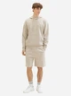 Шорты хлопковые короткие мужские Tom Tailor 1040931-11754 L Серые (4067672305754) - изображение 3