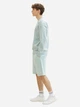 Шорты хлопковые короткие мужские Tom Tailor 1040931-17549 L Голубые (4067672318938) - изображение 5