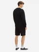 Шорты хлопковые короткие мужские Tom Tailor 1040931-29999 L Черные (4067672305877) - изображение 2