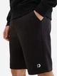 Шорты хлопковые короткие мужские Tom Tailor 1040931-29999 L Черные (4067672305877) - изображение 7