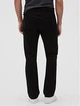 Джинси GAP Men's Straight Fit Denim Jeans Color: True Black W38 L32 - изображение 2